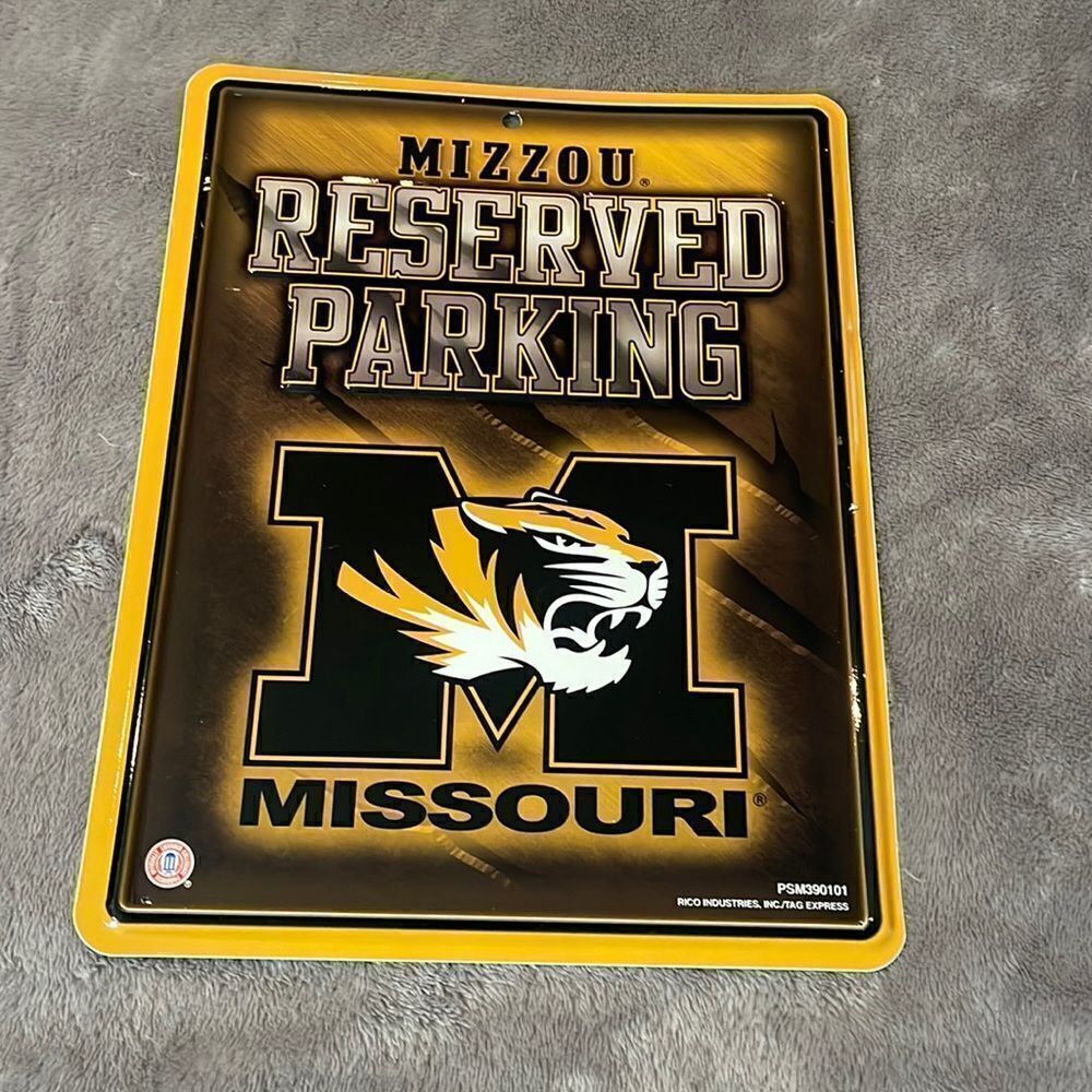 Missouri wall sign 